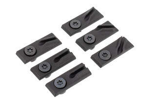 Emissary Development Cable Clips for M-LOK rails